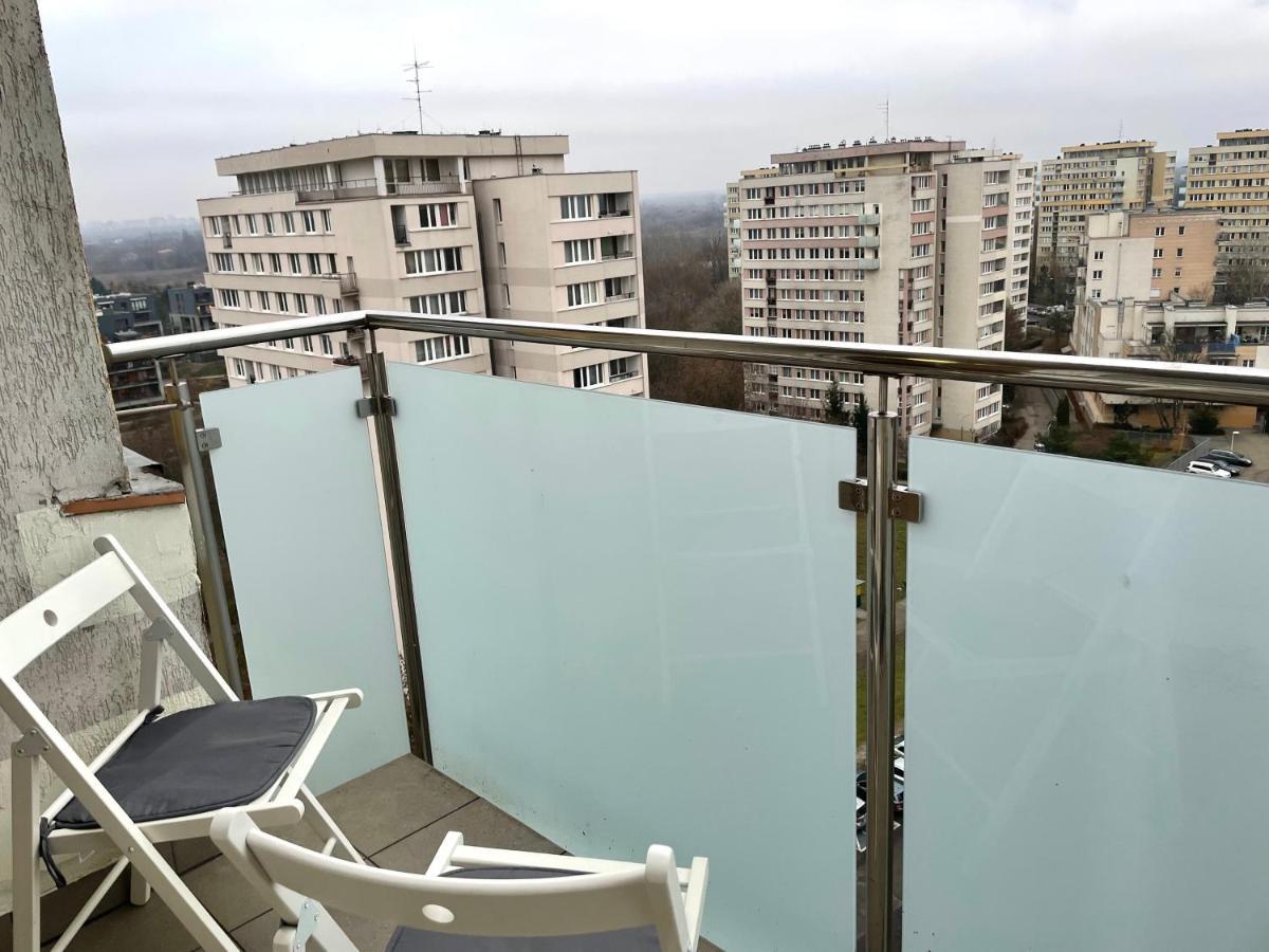 Przytulne Mieszkanie Z Balkonem Apartment