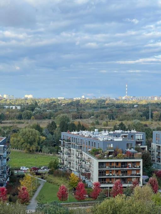 Przytulne Mieszkanie Z Balkonem Appartement