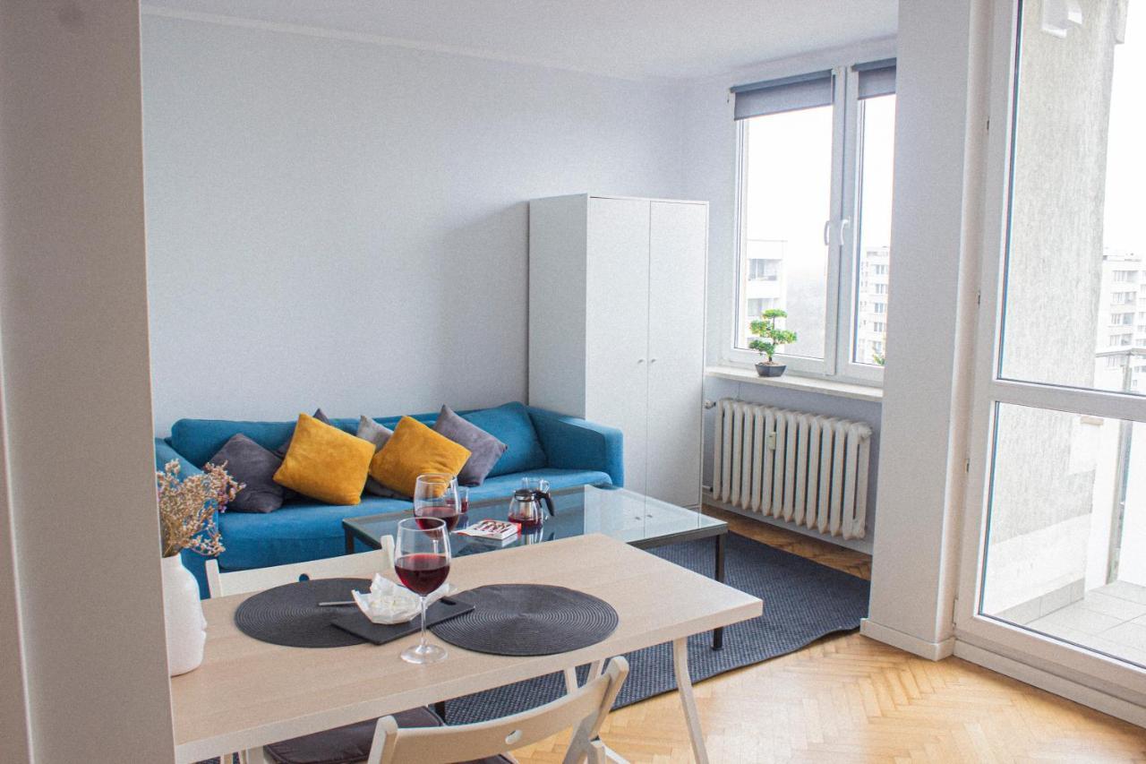 Appartement Przytulne Mieszkanie Z Balkonem