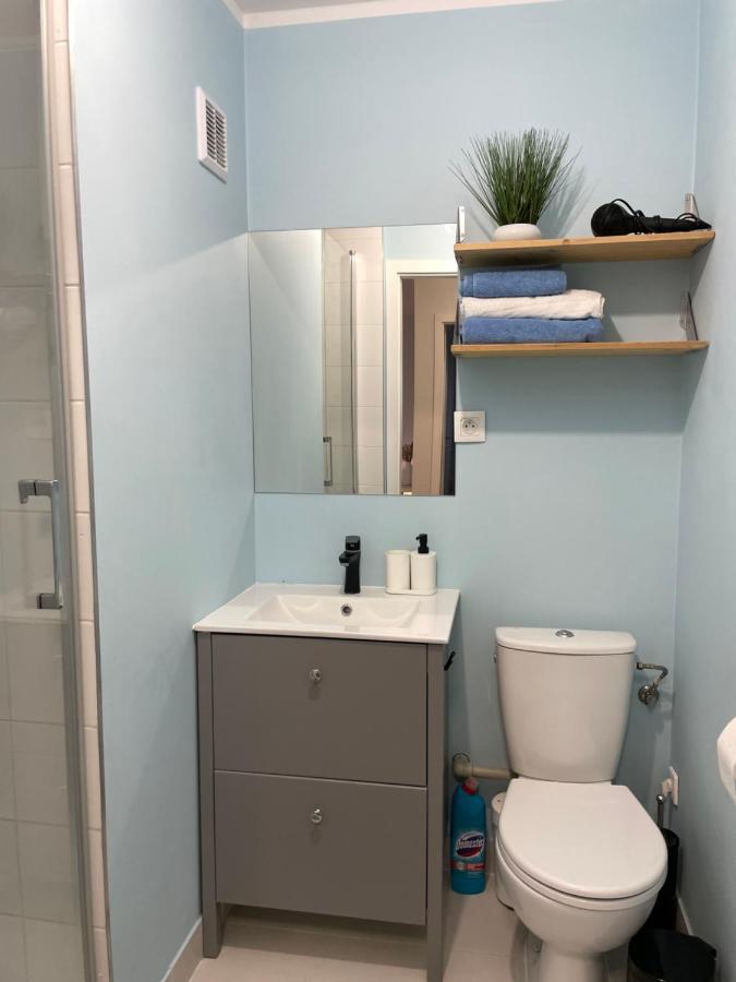 Appartement Przytulne Mieszkanie Z Balkonem Warschau