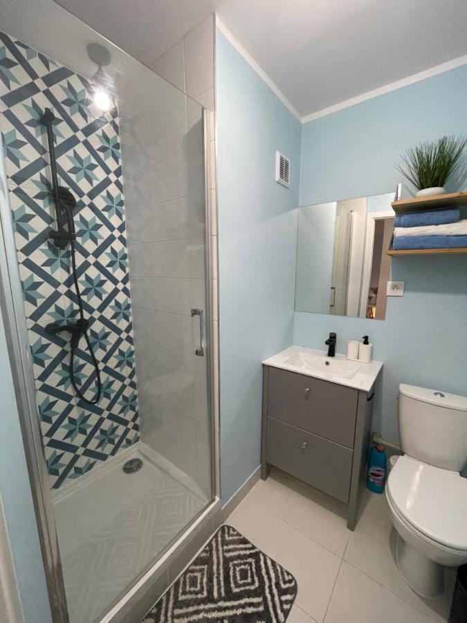 Przytulne Mieszkanie Z Balkonem Appartement Warschau
